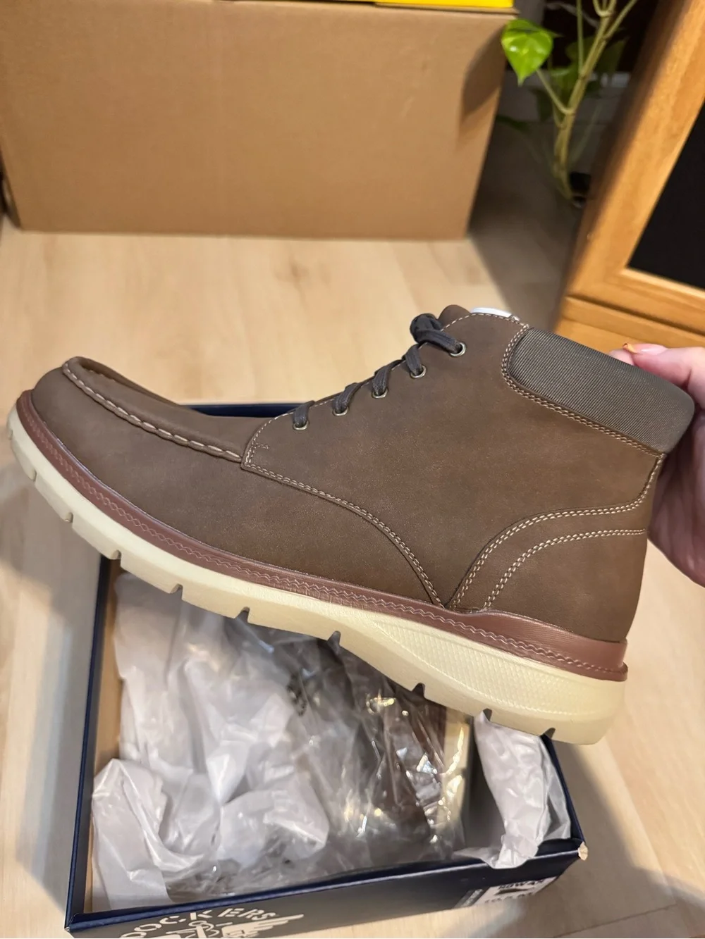 Dockers stylish chukka